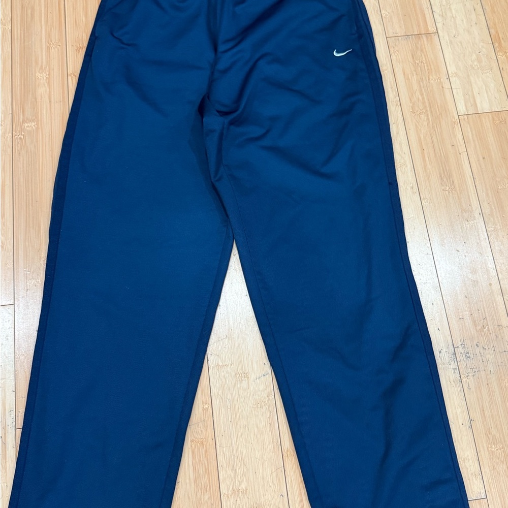 Vintage Nike Navy Blue Joggers